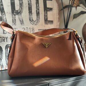 Prada Aimee Shoulder Bag